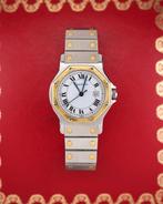 Cartier - Santos Octagon - 2966 - Unisex - 1990, Nieuw