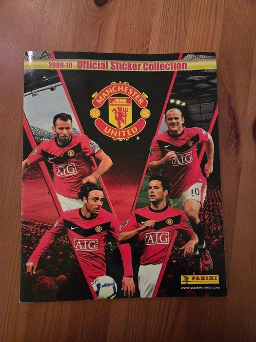2009/10 Panini Wayne Rooney, Ryan Giggs, Michael Owen, Rio, Verzamelen, Stickers