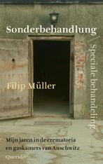 Sonderbehandlung/Speciale behandeling 9789021476650, Verzenden, Gelezen, Filip Müller