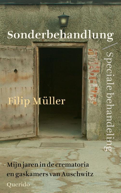 Sonderbehandlung/Speciale behandeling 9789021476650, Boeken, Literatuur, Gelezen, Verzenden