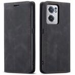 ProGuard OnePlus Nord CE 2 Wallet Hoesje Vintage Leder Zwart, Telecommunicatie, Verzenden, Nieuw, Hoesje of Tasje
