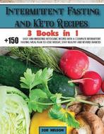 9781803062785 Healthy Cookbook- Intermittent Fasting and ..., Boeken, Gezondheid, Dieet en Voeding, Verzenden, Nieuw, Zoe Nelson