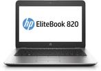 HP EliteBook 820 G3 | i5-6200U | 4GB DDR4 | 256GB SSD |, Computers en Software, Windows Laptops, Gebruikt, 256GB, 12 inch, Ophalen of Verzenden