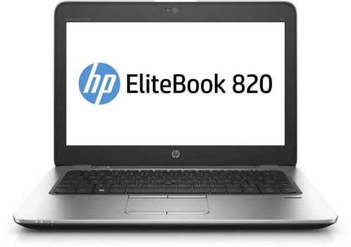 HP EliteBook 820 G3 | i5-6200U | 4GB DDR4 | 256GB SSD |, Computers en Software, Windows Laptops, SSD, 12 inch, Gebruikt, 4 GB