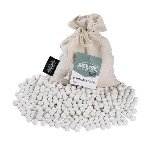BrandNewCake Bakbonen 500g, Hobby en Vrije tijd, Taarten en Cupcakes maken, Nieuw, Verzenden