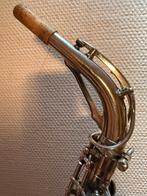 SML Gold Medal Alt Saxofoon – Verzilverd – Volledig, Ophalen of Verzenden, Nieuw