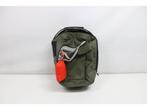 VAUDE eBack Single - Fietstas voor laptop tot 15,6 - Khaki, Verzenden, Zo goed als nieuw