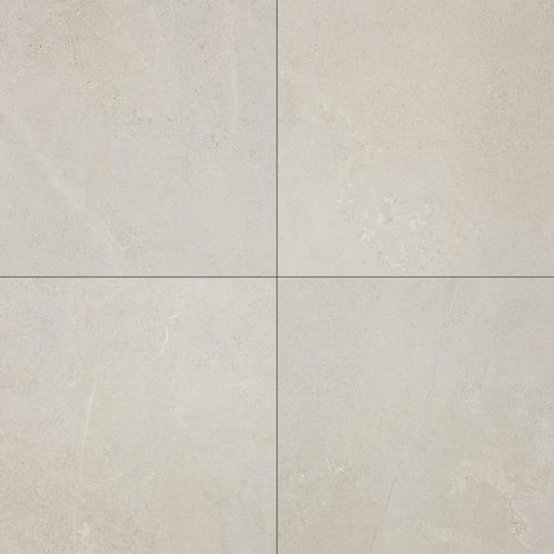 Vloertegel / wandtegel meoriet licht creme 60x60, Doe-het-zelf en Verbouw, Tegels, Vloertegels, Nieuw, 10 m² of meer, Keramiek