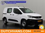Peugeot Partner L1 H1 2020 €160 per maand, Zwart, Wit, Nieuw, Dealer onderhouden