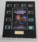 Rambo First Blood - Framed Film Cell Display with COA, Nieuw