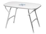 Forma Nautische tafel 50 x 88cm, Ophalen of Verzenden, Nieuw