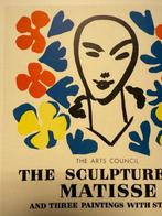 Henri Matisse (1869-1954) - The Sculpture of Matisse and