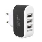 5-Pack Triple (3x) USB Port iPhone/Android Muur Oplader, Verzenden, Nieuw