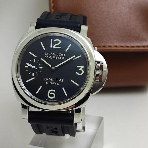 Panerai - Luminor Marina 8 Days - PAM00510 - Heren -, Sieraden, Tassen en Uiterlijk, Horloges | Heren