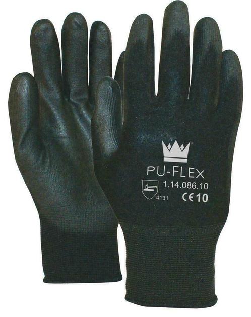 PU-Flex handschoenen, Doe-het-zelf en Verbouw, Schildersmaterialen, Overige typen, Nieuw, Verzenden
