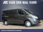 Ford Transit Custom 2.0 TDCI L1H1 Euro6 Airco | Navigatie |, Auto's, Nieuw, Ford, Zilver of Grijs, Handgeschakeld