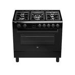 ETNA FG190ZWA Fornuis 90 cm899, Witgoed en Apparatuur, Fornuizen, Ophalen of Verzenden, Nieuw