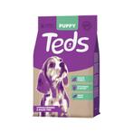 Teds Droogvoer met Insecten Puppy 2,5 kg, Dieren en Toebehoren, Dierenvoeding, Verzenden
