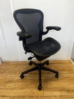 Herman Miller Aeron bureaustoel zgan - 500 stuks beschikbaar, Zo goed als nieuw, Bureaustoel, Ergonomisch, Verzenden