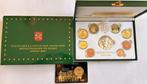 Vaticaan. Proof Set / Coincards 2010 (2 items) (Zonder, Postzegels en Munten
