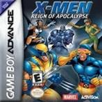 X-Men Reign Of Apocalypse (GameBoy Advance), Gebruikt, Verzenden