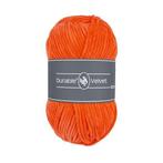 Durable Velvet 2194 Orange, Hobby en Vrije tijd, Breien en Haken, Ophalen of Verzenden, Nieuw, Breien of Haken, Wol of Garen
