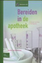 Bereiden in de apotheek / Basiswerk AG 9789031351428, Verzenden, Zo goed als nieuw, D.L. Brouwer-van Hulst