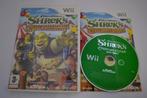 Shreks Crazy Party Games (Wii HOL), Zo goed als nieuw, Verzenden