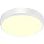LED Plafondlamp met Sensor + Dag en Nacht Sensor - Brinton, Huis en Inrichting, Lampen | Plafondlampen, Ophalen of Verzenden, Nieuw