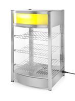 Hendi Opzet Warmhoud Vitrine | 97L | 230v | 460x467x785mm, Ophalen of Verzenden, Nieuw in verpakking