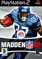 Madden NFL 07 (PS2 Games) (Playstation 2), Ophalen of Verzenden, Zo goed als nieuw