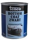 Touwen Tenco Bottomcoat Zwart voor bescherming van objecten, Watersport en Boten, Ophalen of Verzenden, Nieuw
