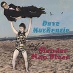 cd - Dave MacKenzie - Slender Man Blues, Verzenden, Zo goed als nieuw