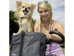 KlickFix Doggy - Fietsmand - Grijs, Verzenden, Zo goed als nieuw