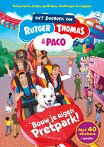Het doeboek van Rutger, Thomas & Paco / De avonturen van, Verzenden, Gelezen, Rutger Vink