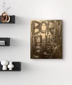 LeeJaimy - Born this gay, Antiek en Kunst, Kunst | Schilderijen | Modern