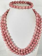 Rodoniet Natuurlijk - ZEER ZELDZAM - Liefdesenergie - 925