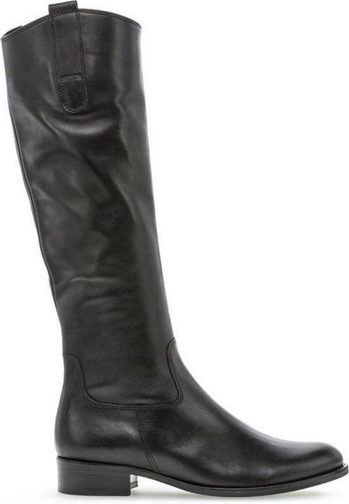 Gabor - Maat 38 - 51.647.27 Dames Laarzen - Zwart, Kleding | Dames, Schoenen, Verzenden