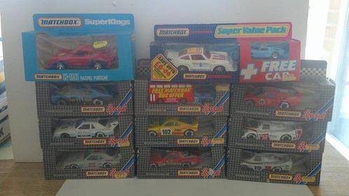 Matchbox 1:43 - Modelauto (11) - Matchbox Super Kings en, Hobby en Vrije tijd, Modelauto's | 1:5 tot 1:12