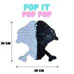 XL Pop IT Piraat zwart – Fidget Toys - Gratis verzending