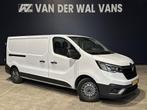 Renault Trafic 2.0 dCi 131pk L2H1 Euro6 Airco | Camera | Nav, Stof, Gebruikt, Renault, Wit