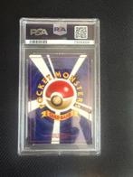 Pokémon Graded card - Gyarados - PSA 7 - WOTC - Base set, Nieuw