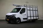 Renault Master 2.3 dCi 135pk L1 H1 Airco Glasresteel, Auto's, Stof, Gebruikt, Euro 6, Renault