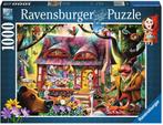 Roodkapje en de Wolf Puzzel (1000 stukjes) | Ravensburger -, Nieuw, Verzenden