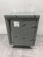 RVS Werkkast Kast 1 deur 60 cm Horeca, Ophalen of Verzenden, Nieuw in verpakking