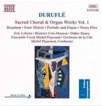 cd - DuruflÃ© - Sacred Choral &amp; Organ Works Vol. 1, Cd's en Dvd's, Verzenden, Zo goed als nieuw