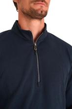 2dekans | Mario Russo Pique Longsleeve Shirt - Trui Heren -, Ophalen of Verzenden, Zo goed als nieuw, Maat 48/50 (M), Mario Russo