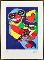 Karel Appel (1921-2006) - Mother and Child
