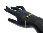 Tiffany & Co. - Armband - Infinity Chain Bracelet Au750 - 18, Sieraden, Tassen en Uiterlijk, Armbanden, Nieuw