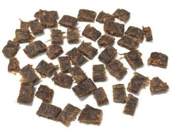Mini Vleesstrips Paard ongeveer 100 g beschikbaar voor biedingen